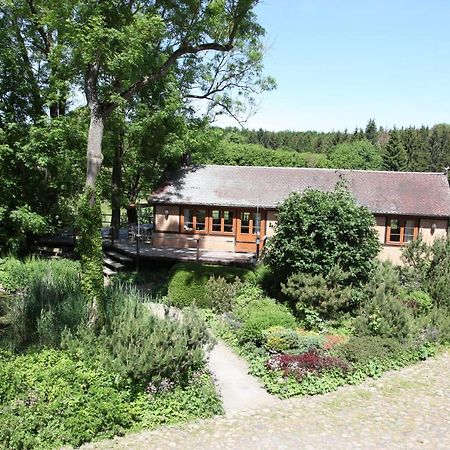 Chalet Forsthof Everstorf グレーヴェスミューレン エクステリア 写真