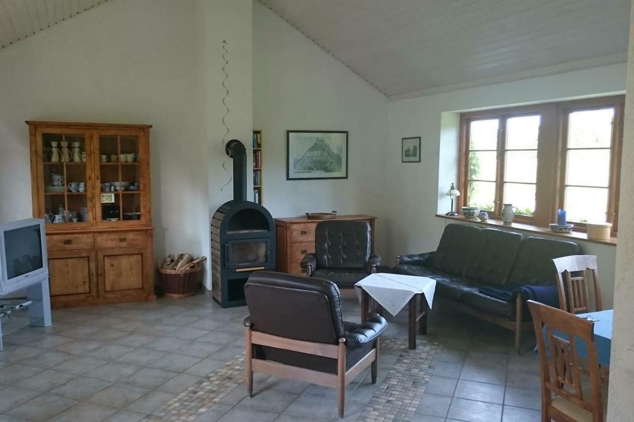 Chalet Forsthof Everstorf グレーヴェスミューレン エクステリア 写真